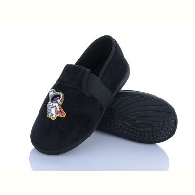 Тапочки Bella Kids GE378 чорний