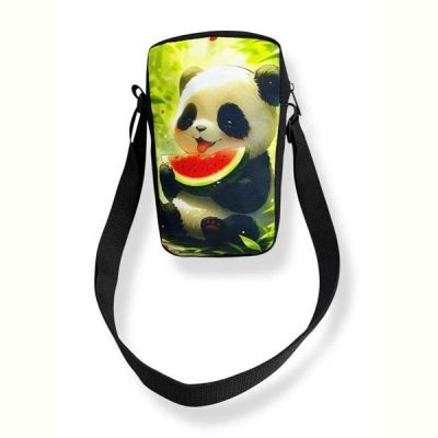 Бананка Fashion Bag NPN07-13 green