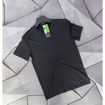 Футболка Rassul 66787 d.grey