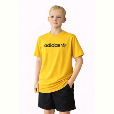 Футболка Sevim SV1453 yellow