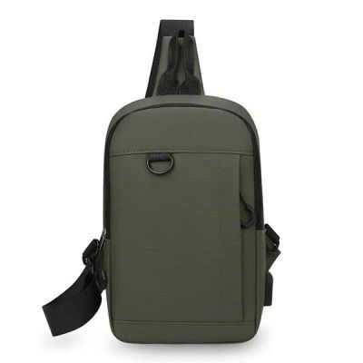 Бананка Fashion Bag 8609-4 khaki