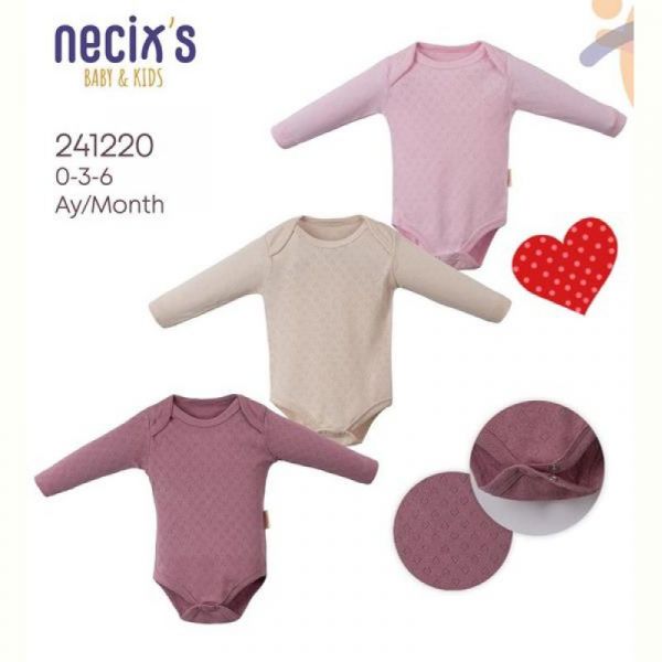 Боди Meloria 211220 pink