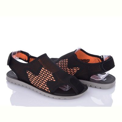 Сандалии Wonex M201-10 black-orange