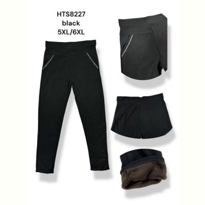 Лосины Giang G123-8227 black
