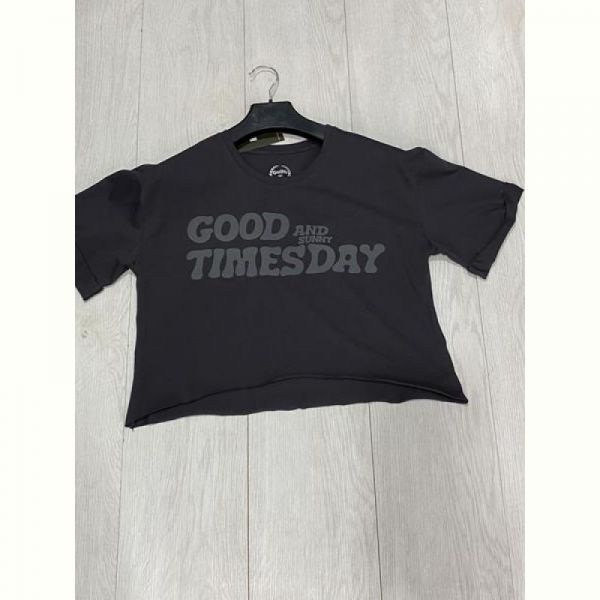 Футболка Annet AZ0136 d.grey