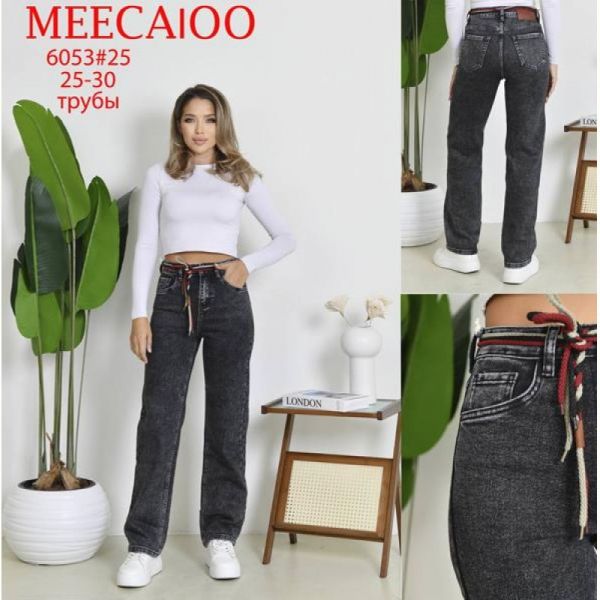 Джинсы Maxim Jeans 6053 d.grey