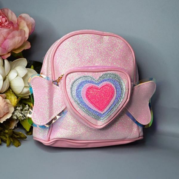 Рюкзак Luna-bag 23-120 pink