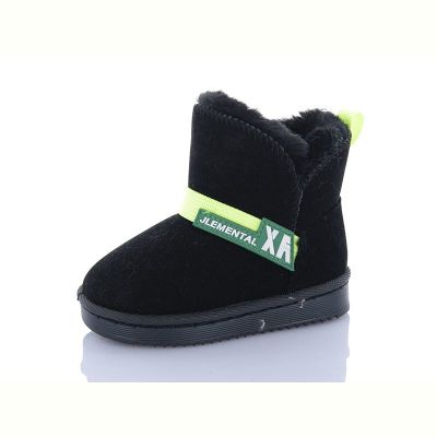Угги OkShoes A06-1 black