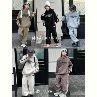 Костюм спорт Delfinka 5024 l.grey