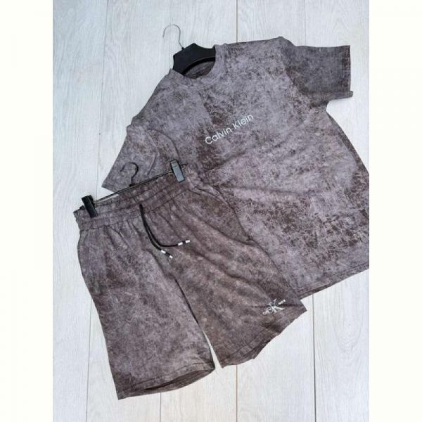 Костюм Zalov ZW1748 brown