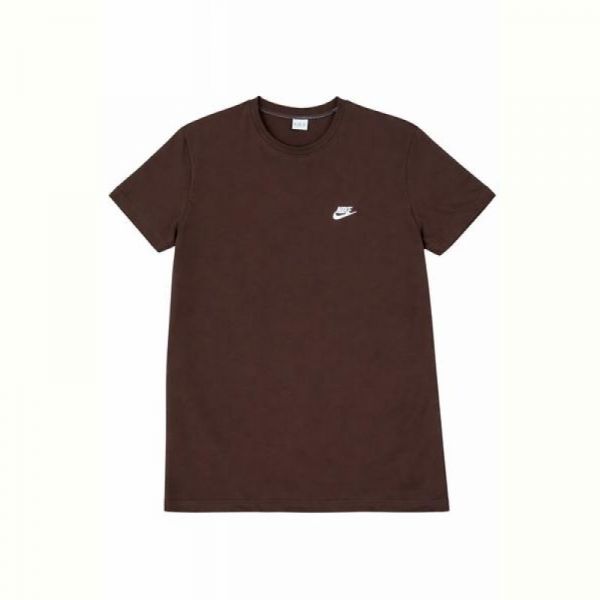 Футболка Zalov ZW1848 brown