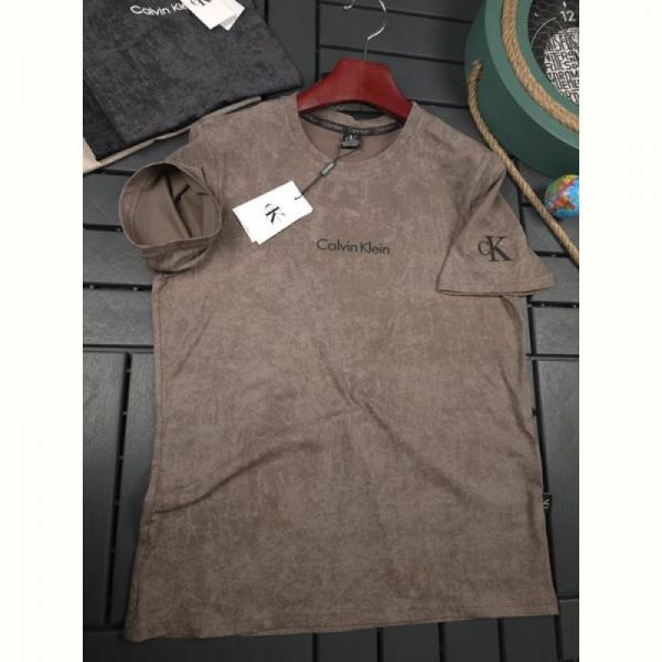 Футболка Hous Of Timur HT1240 brown