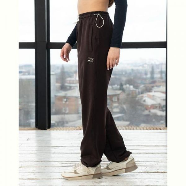 Штаны спорт AZNA Б32 brown