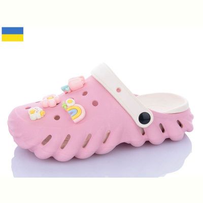 Кроксы Luckline 5161-366