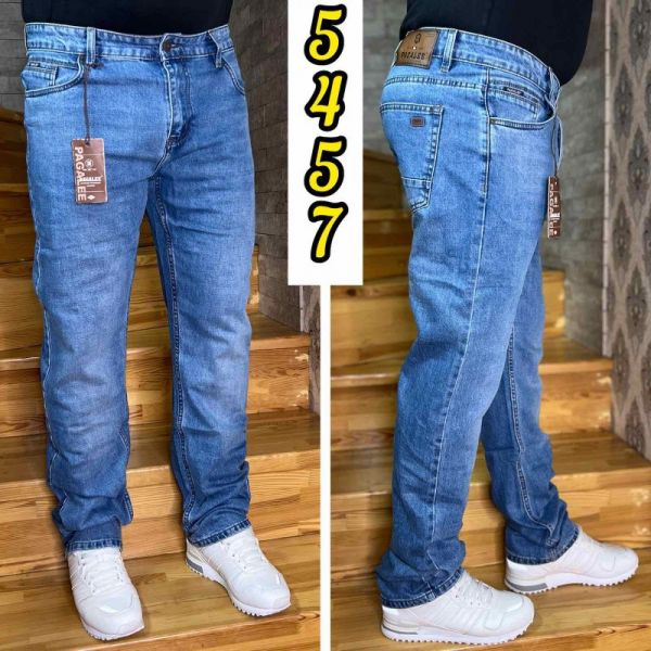 Джинсы God Baron 5457 blue