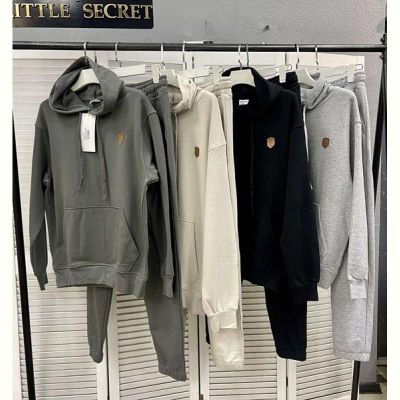 Костюм спорт Little Secret 500350 black