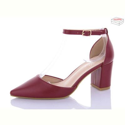 Туфли Qq Shoes QQ48-4