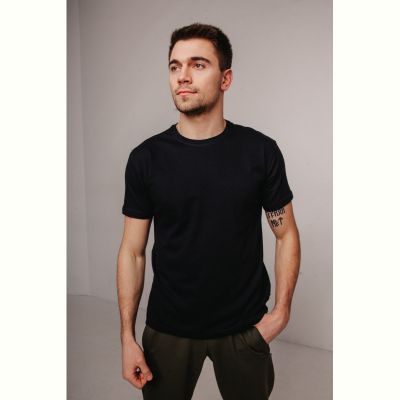Футболка Sport style 8 black-old-1