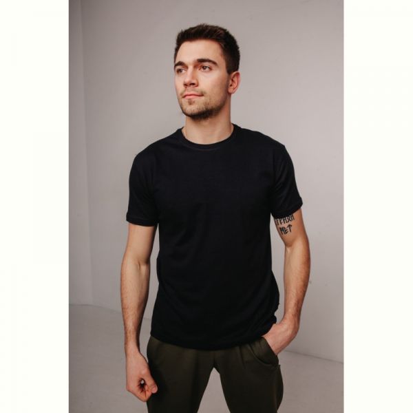 Футболка Sport style 8 black-old-1
