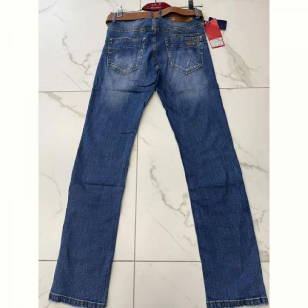 Джинсы God Baron 9678 blue