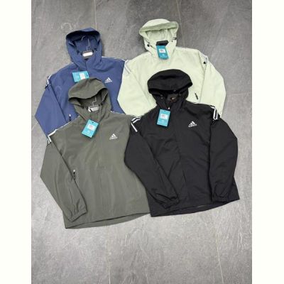 Ветровка F.T.H F759 grey
