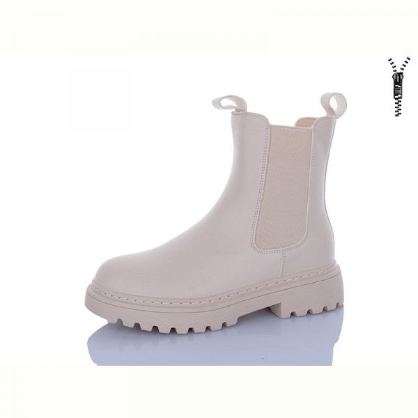 Ботинки ABA 25-2 beige