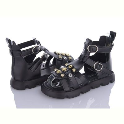 Босоножки Angel PL8-1150B black