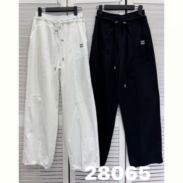 Штаны спорт DIVO 28065 white