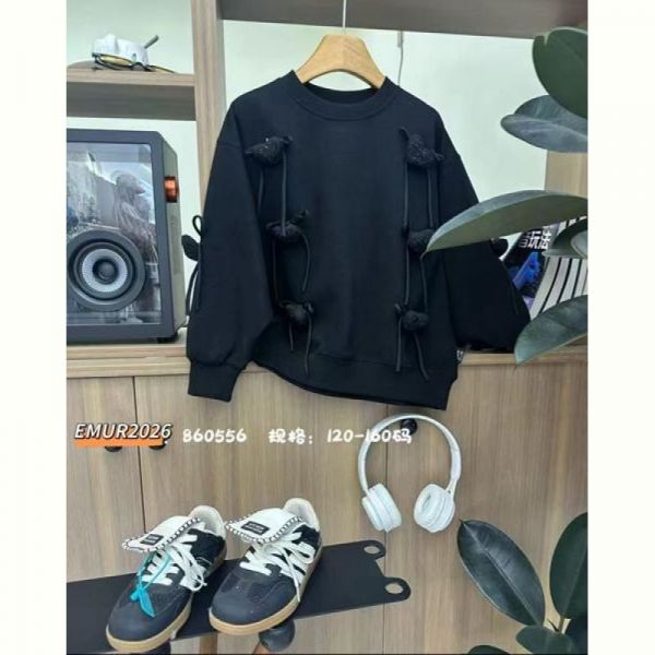Свитер Major 860556 black