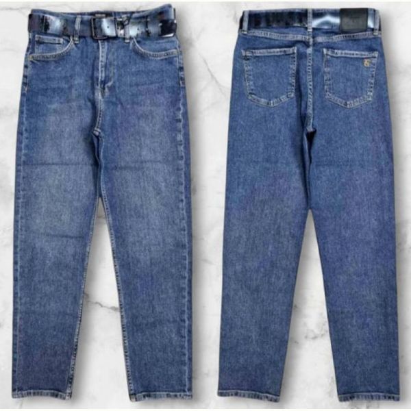 Джинсы Maxim Jeans 1406-1 blue