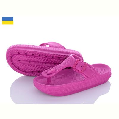 Шлепанцы Dago Dago 251 ягідний