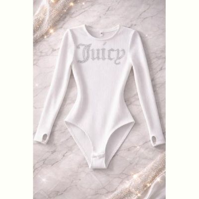 Боди Karolina KR594 white