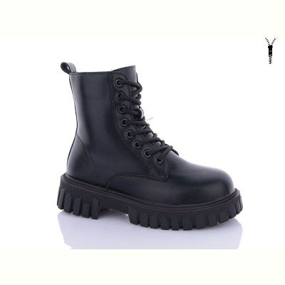 Ботинки ABA 5235 black