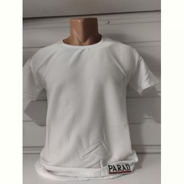 Футболка Panda 1592 white