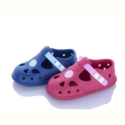Босоножки JIBUKANG 01-6140 navy-fuchsia mix