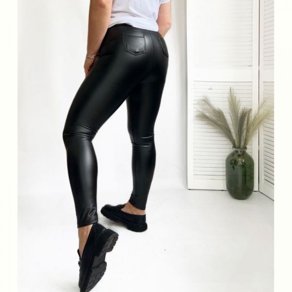 Лосины Sport style 253 black