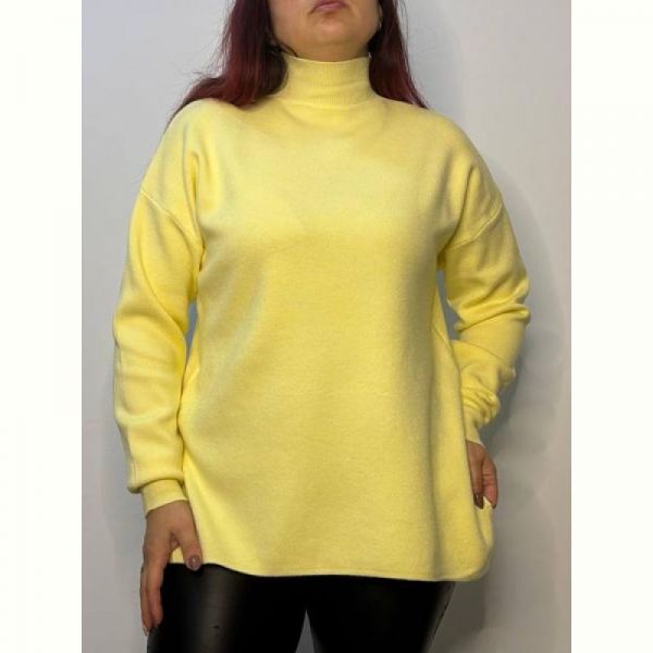 Свитер Kosta 9750 yellow