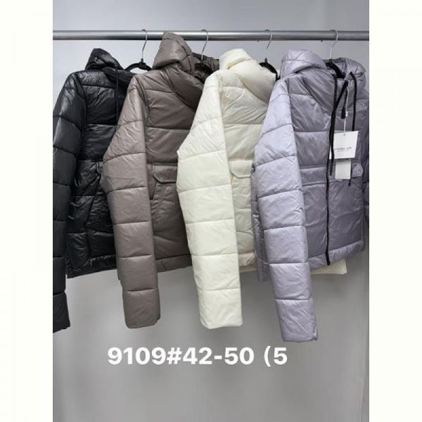 Куртка Jacket 9109 black