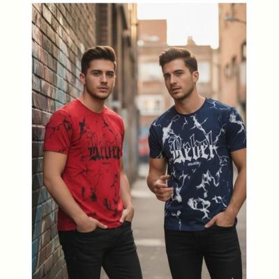 Футболка Style M.Clothes SM72 red