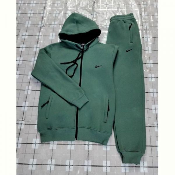 Костюм спорт Dogan DG394 green