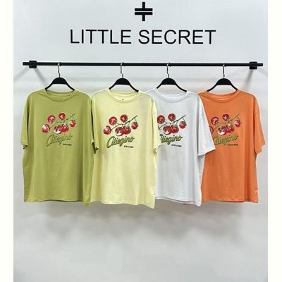Футболка Little Secret 600092 white