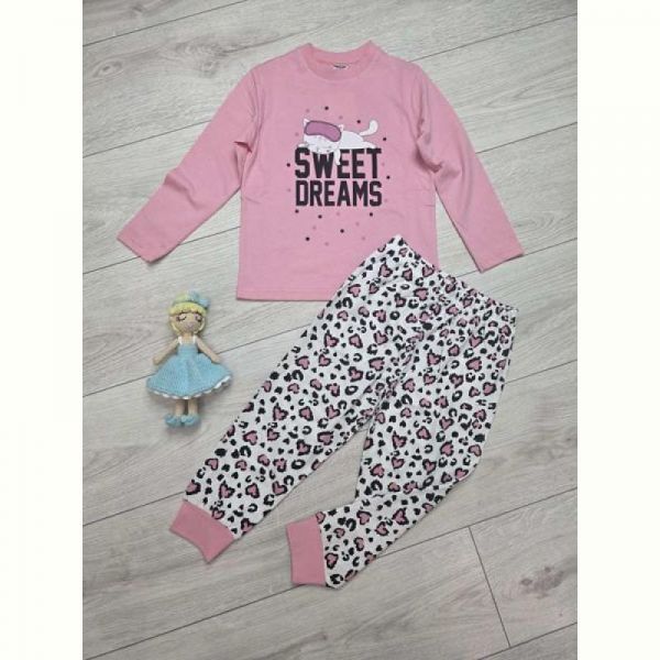 Пижама MMZ M1010 pink