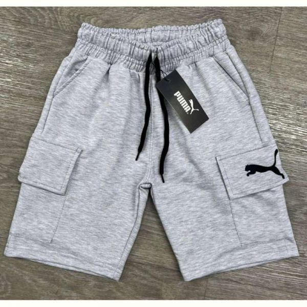 Шорты MirWear MR875-268-3 grey