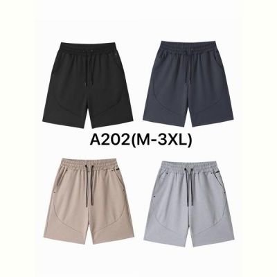 Шорты Ale-Ate A202 black