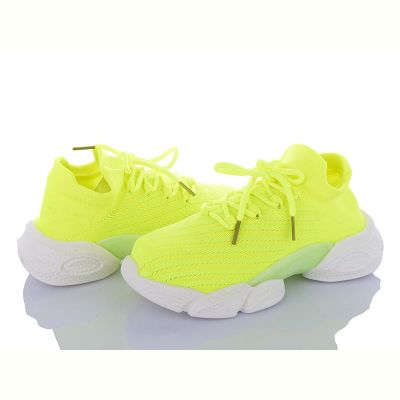 Кроссовки Violeta 182-44 green