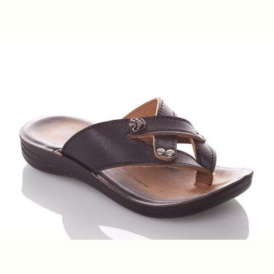 Шлепанцы Malibu BPolomax-A-black