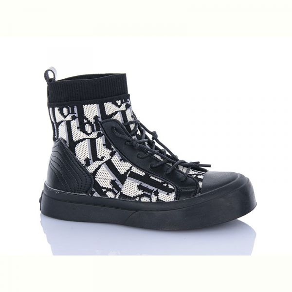 Ботинки JIBUKANG SG03A black