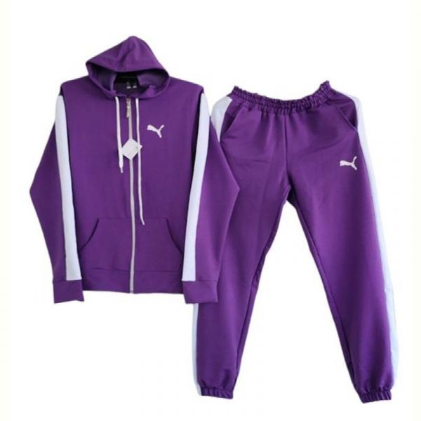 Костюм спорт Sevim SV1554 purple