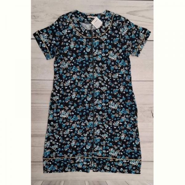 Халат Annet YT3337 black