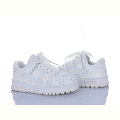 Кроссовки Apawwa T861-2 white-beige